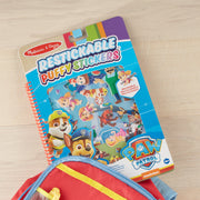PAW Patrol Restickable Puffy Stickers - Adventure Bay Q1