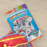 PAW Patrol Restickable Puffy Stickers -  Jake's Mountain H6