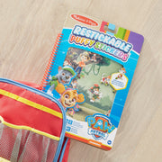 PAW Patrol Restickable Puffy Stickers - Jungle K4