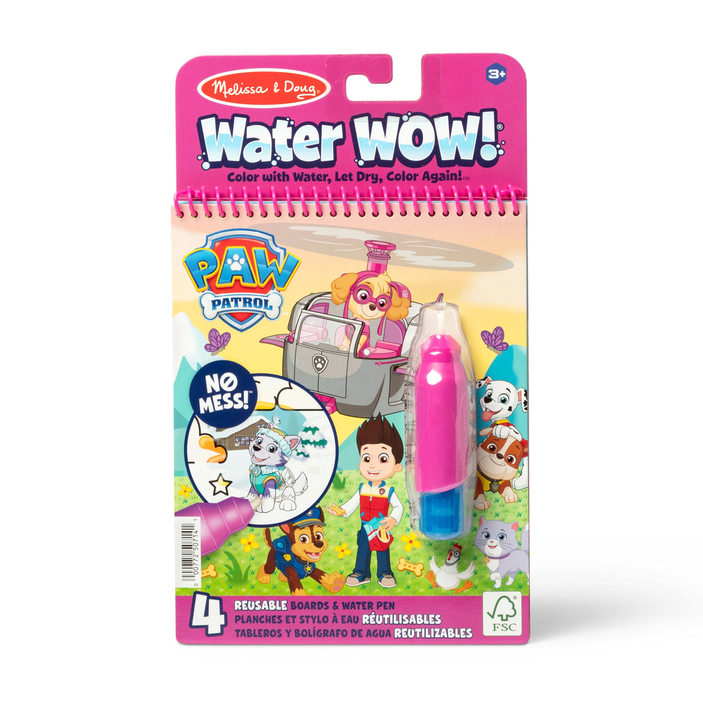Paw Patrol Skye Water WOW! I8