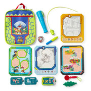 PAW Patrol Take Along Dino Adventure Play Set O4