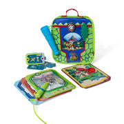 PAW Patrol Take Along Dino Adventure Play Set O4