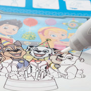 PAW Patrol Water Wow! 3-Pack - Skye, Chase, Marshall Water Reveal Pads C9