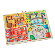 PAW Patrol Wooden 4-in-1 Magnetic Wand Maze Board C5