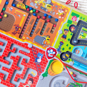 PAW Patrol Wooden 4-in-1 Magnetic Wand Maze Board C5