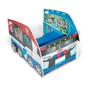 PAW Patrol Wooden PAW Patroller Activity Center F0