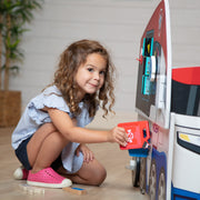 PAW Patrol Wooden PAW Patroller Activity Center F0