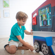 PAW Patrol Wooden PAW Patroller Activity Center F0