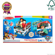 PAW Patrol Wooden PAW Patroller Activity Center F0