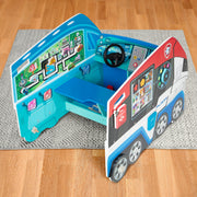 PAW Patrol Wooden PAW Patroller Activity Center F0