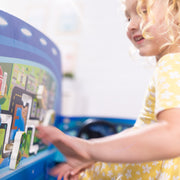 PAW Patrol Wooden PAW Patroller Activity Center P5
