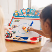 PAW Patrol Wooden Tabletop Art Center J1