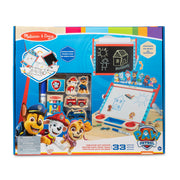 PAW Patrol Wooden Tabletop Art Center J1