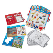 PAW Patrol Wooden Tabletop Art Center J1