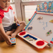 PAW Patrol Wooden Tabletop Art Center J1