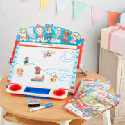 PAW Patrol Wooden Tabletop Art Center J1