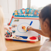 PAW Patrol Wooden Tabletop Art Center J1