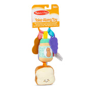 PB&J Take-Along Toy F7