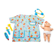 Pediatric Nurse Role Play Costume Set K6