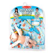 Pediatric Nurse Role Play Costume Set Q4