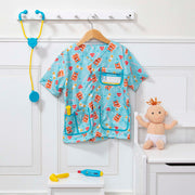 Pediatric Nurse Role Play Costume Set Q4