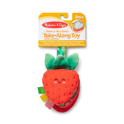 Peek-a-Boo Berry Take-Along Toy N0