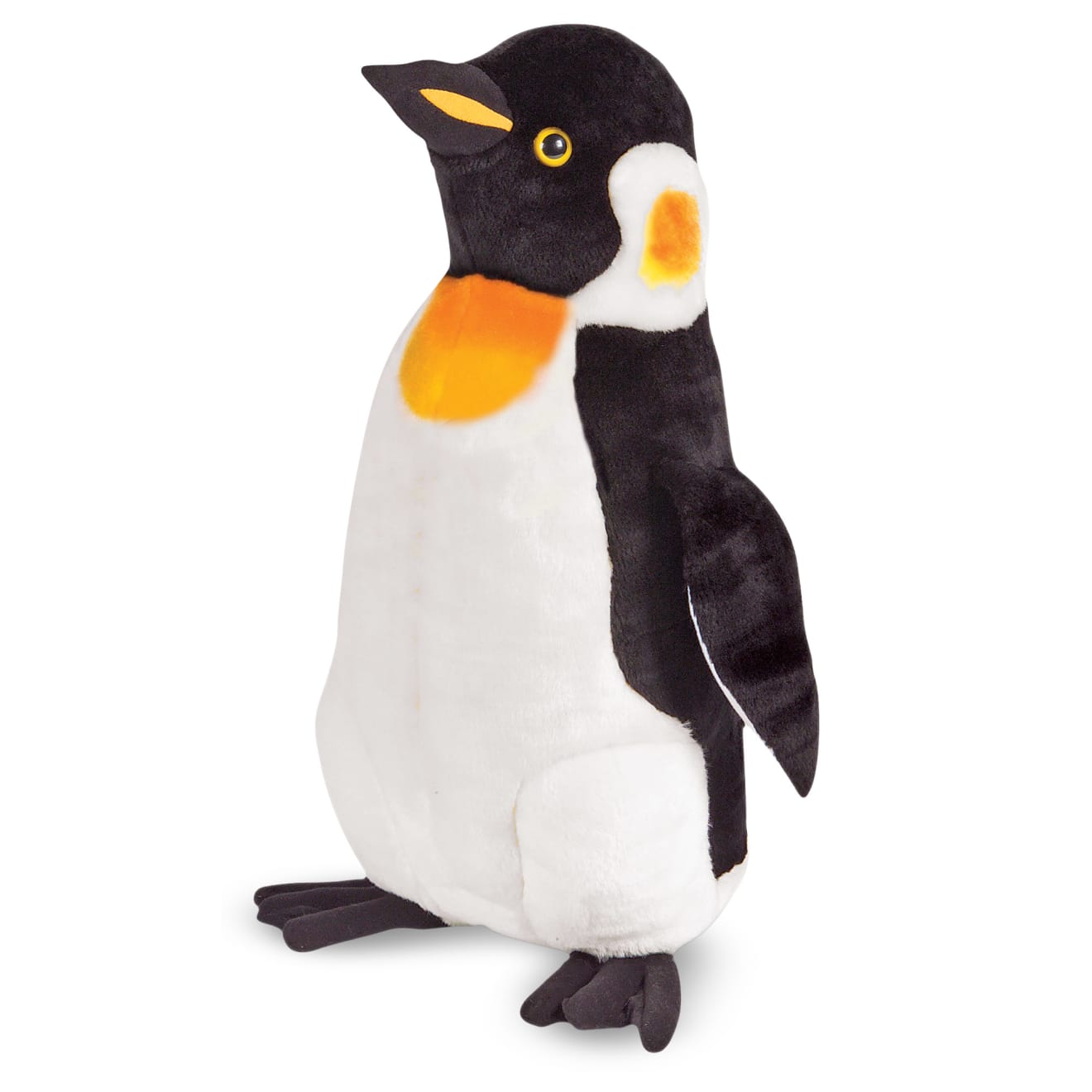 Penguin Giant Stuffed Animal L9