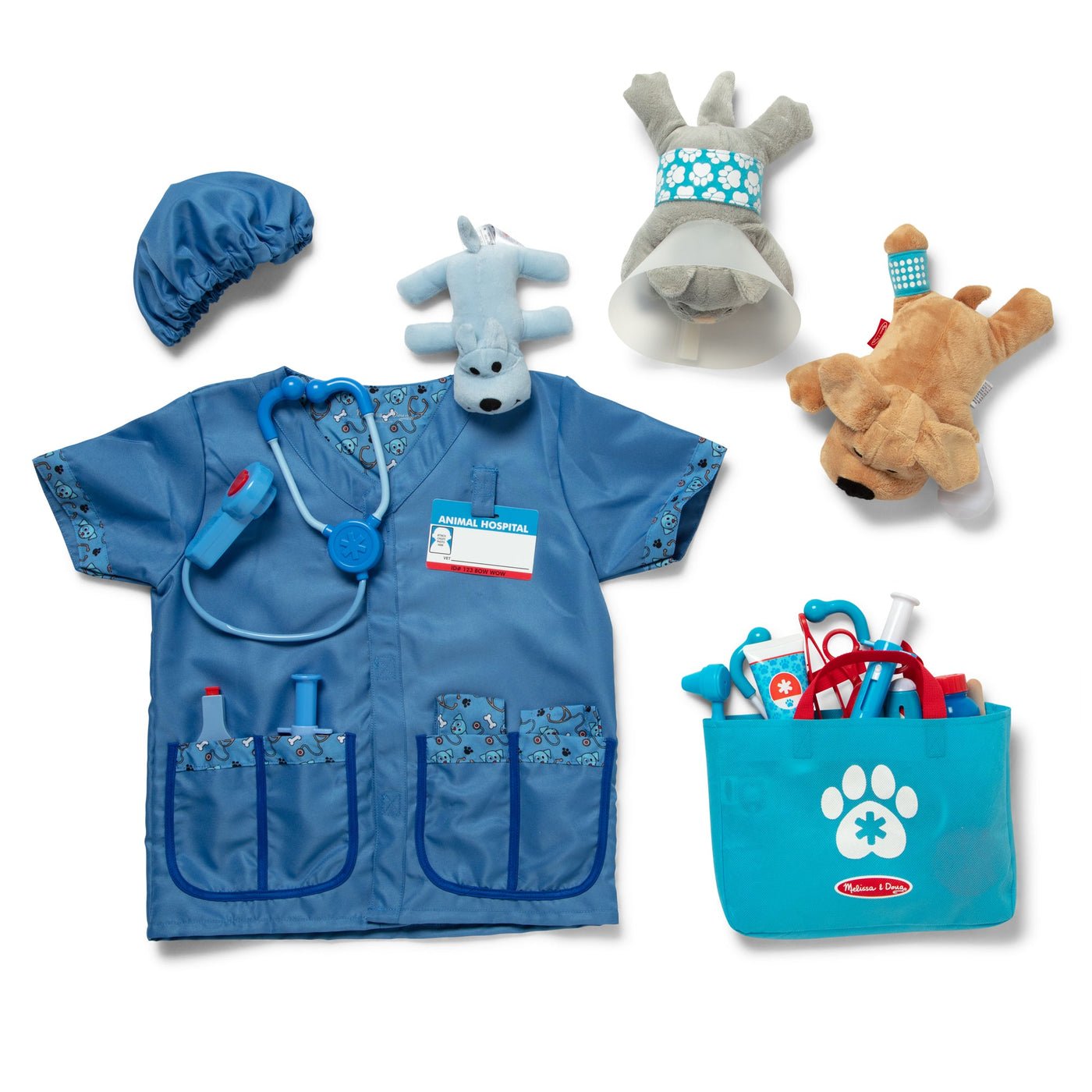 Pet Vet Gift Bundle I8