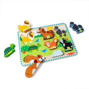 Pets Chunky Puzzle - 8 Pieces L3