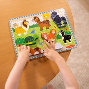 Pets Chunky Puzzle - 8 Pieces L3