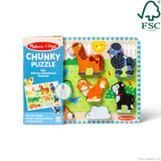 Pets Chunky Puzzle - 8 Pieces L3