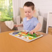 Pets Chunky Puzzle - 8 Pieces L3