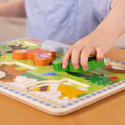 Pets Chunky Puzzle - 8 Pieces L3