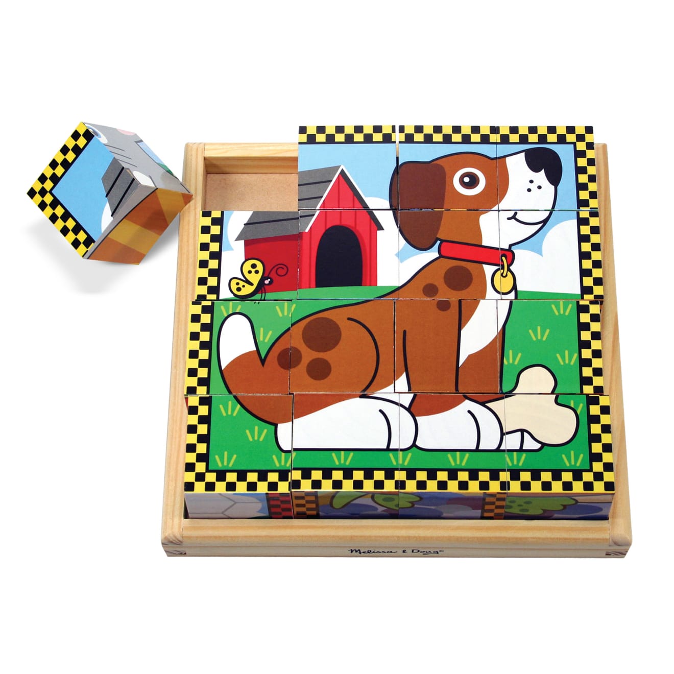 Pets Cube Puzzle P3