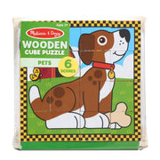 Pets Cube Puzzle Q7