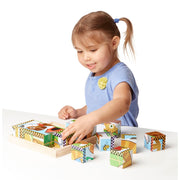 Pets Cube Puzzle Q7