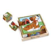 Pets Cube Puzzle Q7