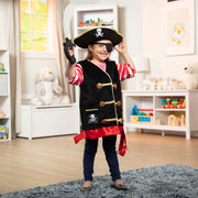 Pirate Role Play Costume Set M9