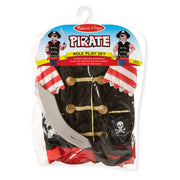 Pirate Role Play Costume Set M9