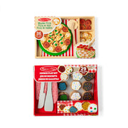 Pizza & Cookies Gift Bundle Z1