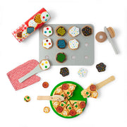 Pizza & Cookies Gift Bundle Z1