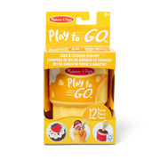 Play to Go Cake & Cookies Play Set S6