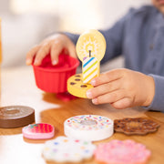 Play to Go Cake & Cookies Play Set S6