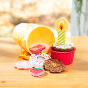 Play to Go Cake & Cookies Play Set S6