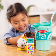 Play to Go Ice Cream Play Set J7