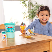 Play to Go Ice Cream Play Set J7