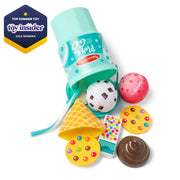 Play to Go Ice Cream Play Set J7