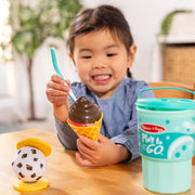 Play to Go Ice Cream Play Set J7