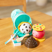 Play to Go Ice Cream Play Set J7
