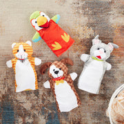 Playful Pets Hand Puppets N4
